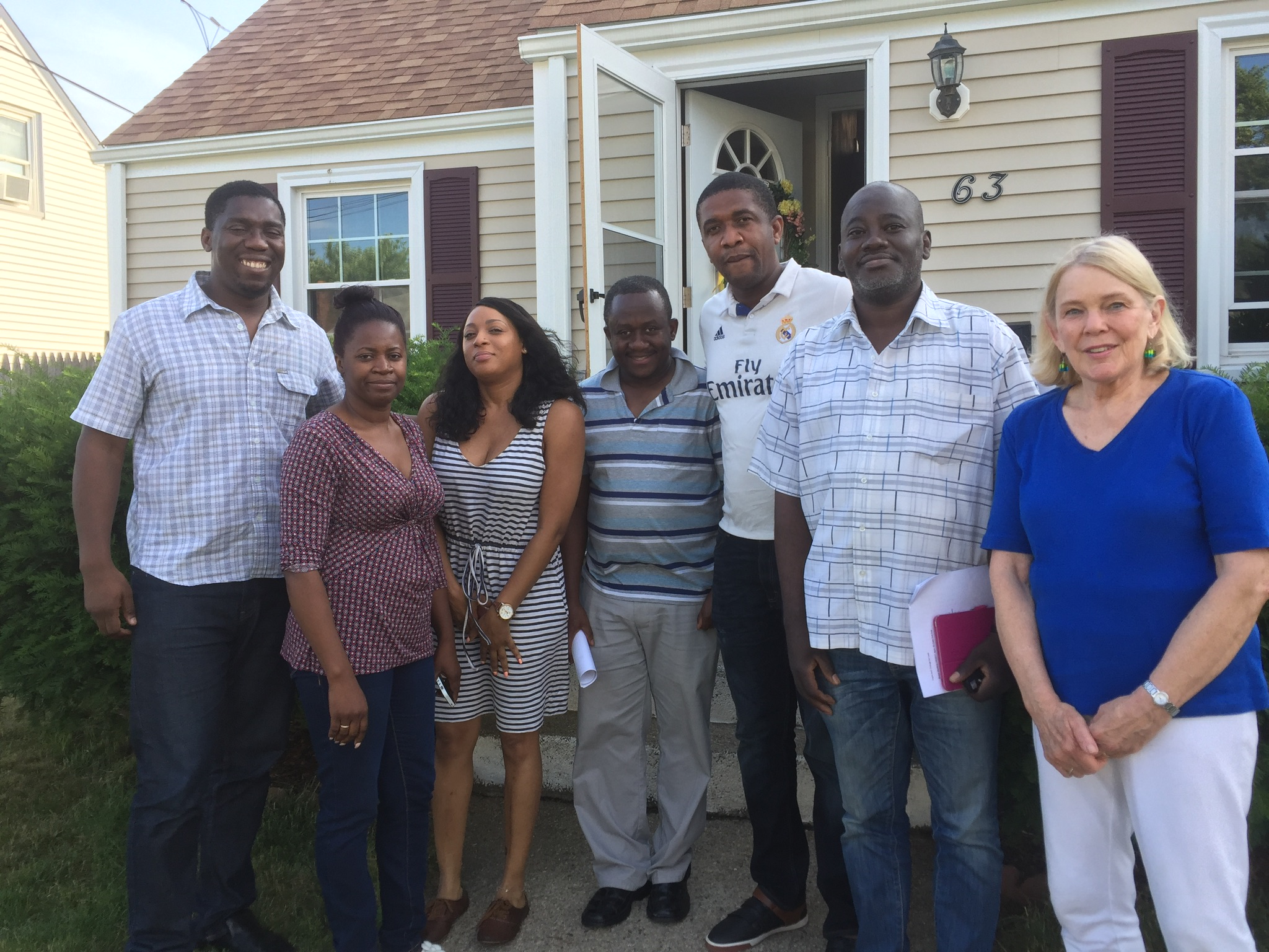 HCH Board Members